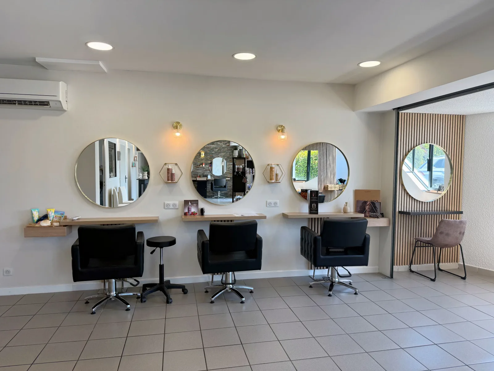 L’Atelier N°2 - Coiffure Mozac - L’Atelier N°2 - Photo Galerie - OneBooking