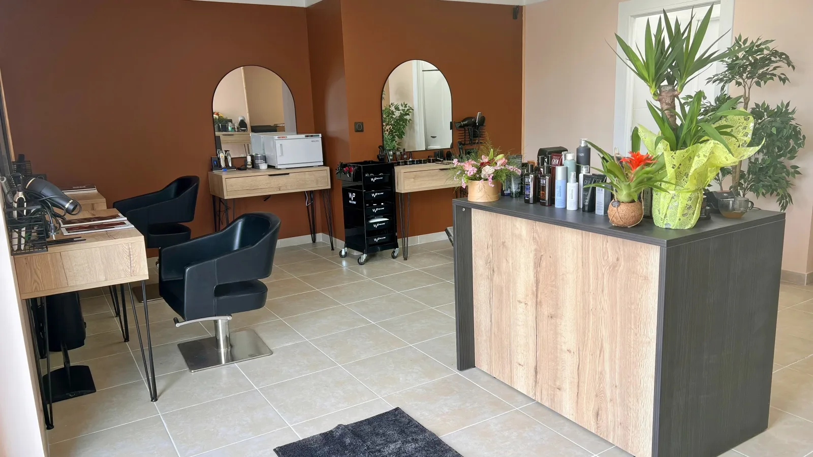 L’atelier - Coiffure Salindres - L’atelier - Photo Galerie - OneBooking