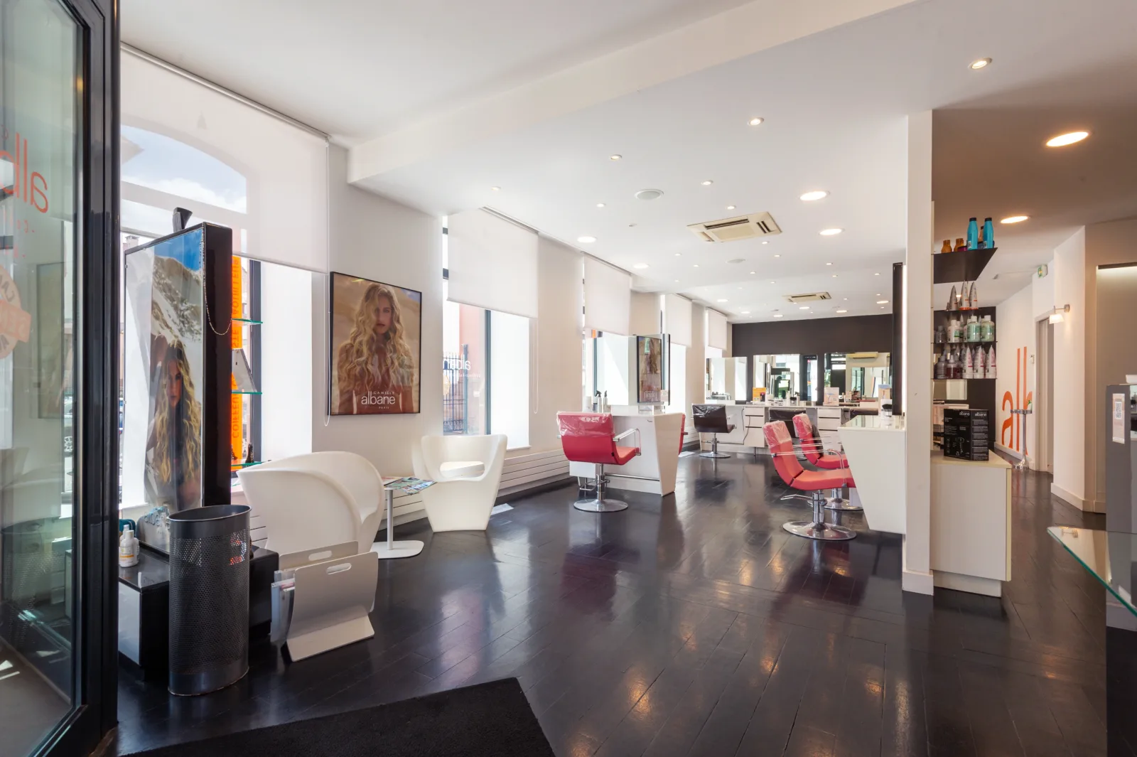 Camille Albane - Haguenau - Coiffure Haguenau - Camille Albane - Haguenau - Photo Galerie - OneBooking