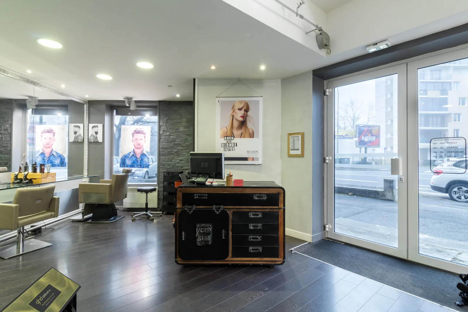 Addict Coiffure Conseils - Coiffure Pau - Addict Coiffure Conseils - Photo Galerie - OneBooking