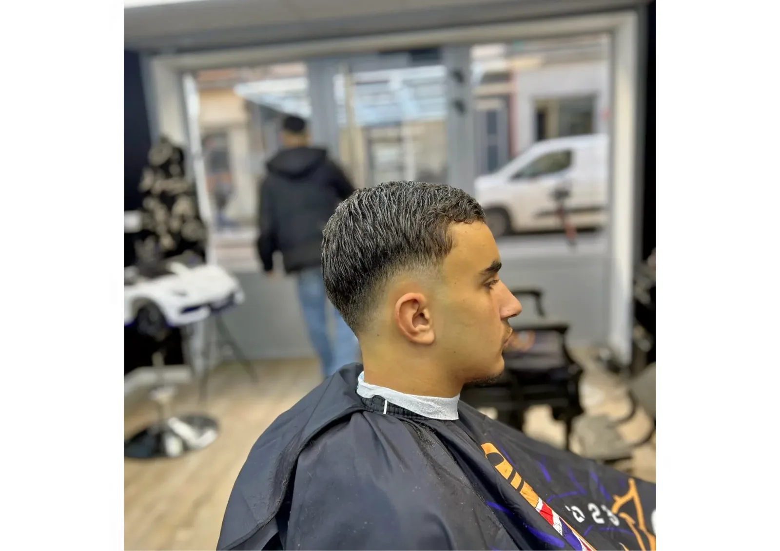 Fuego Barber - Coiffure Tarare - Fuego Barber - Photo Galerie - OneBooking