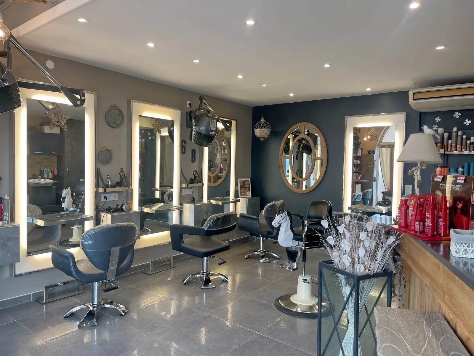 L'Atelier d'Aurel - Coiffure Cognac - L'Atelier d'Aurel - Photo Galerie - OneBooking