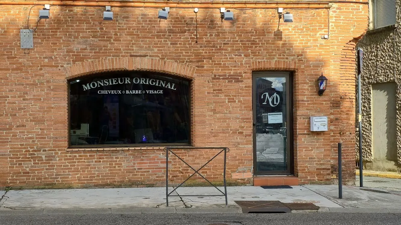 Monsieur Original - Coiffure Gaillac - Monsieur Original - Photo Galerie - OneBooking