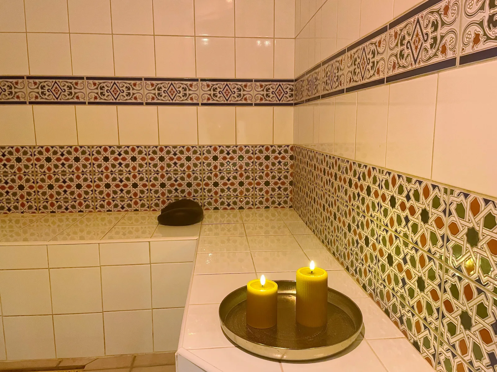 HAMMAM LA PALMERAIE - Institut de beauté Roanne - HAMMAM LA PALMERAIE - Photo Galerie - OneBooking