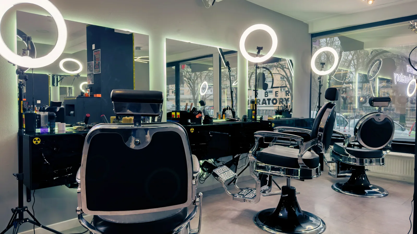 Barber Laboratory - Coiffure Strasbourg - Barber Laboratory - Photo Galerie - OneBooking