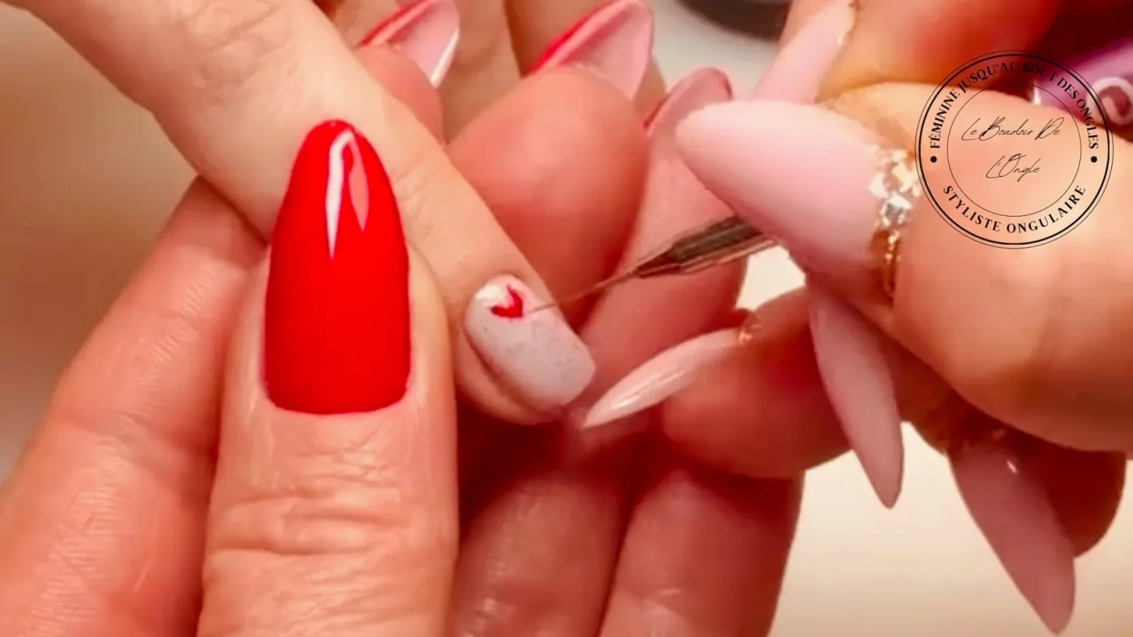 Le Boudoir de l’Ongle - Onglerie Cognac - Le Boudoir de l’Ongle - Photo Galerie - OneBooking