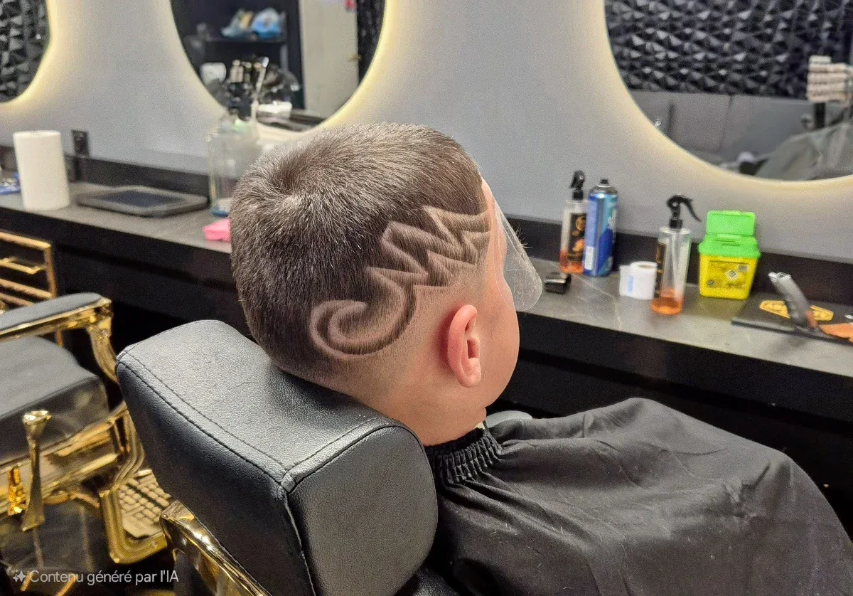 Golden Barber Sud - Coiffure Pérols - Golden Barber Sud - Photo Galerie - OneBooking