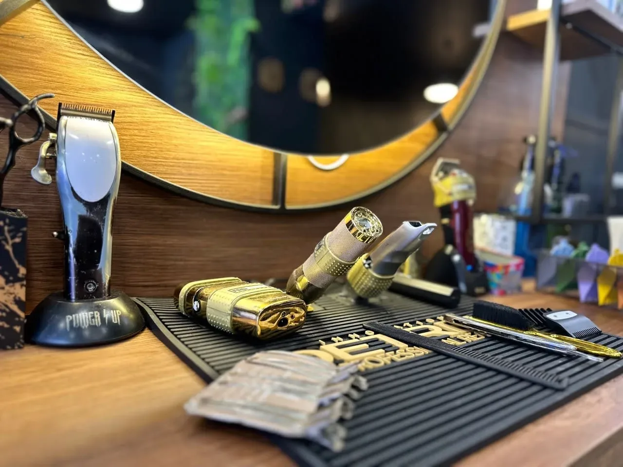 Golden Barber - Coiffure Le Neubourg - Golden Barber - Photo Galerie - OneBooking