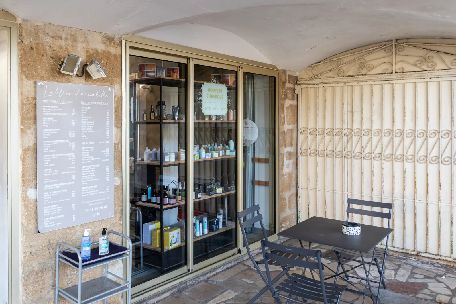L'Atelier d'Annabelle - Coiffure La Seyne-sur-Mer - L'Atelier d'Annabelle - Photo Galerie - OneBooking