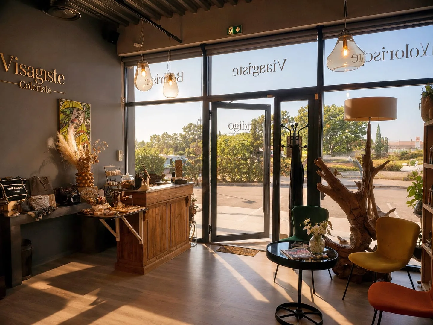 Salon Indigo - Coiffure Pignan - Salon Indigo - Photo Galerie - OneBooking