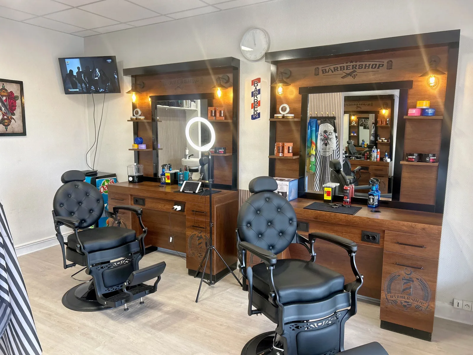 Maher Barber - Coiffure La Rochelle - Maher Barber - Photo Galerie - OneBooking