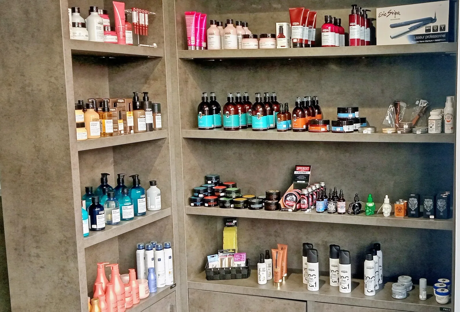 La Maison Des Coiffeurs - Coiffure Rochefort - La Maison Des Coiffeurs - Photo Galerie - OneBooking