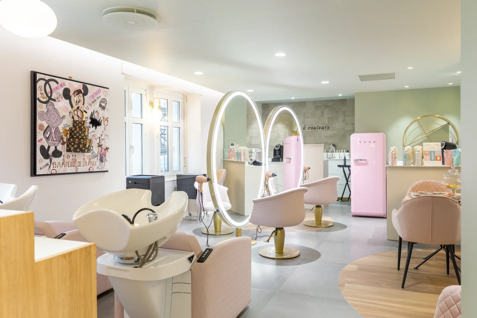 Albres Contades Coiffure - Coiffure Strasbourg - Albres Contades Coiffure - Photo Galerie - OneBooking