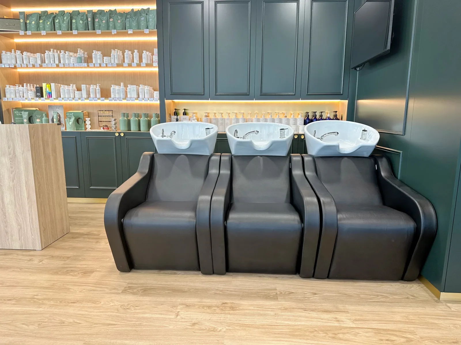 L'Eden Coiffure - Coiffure Saint-Apollinaire - L'Eden Coiffure - Photo Galerie - OneBooking