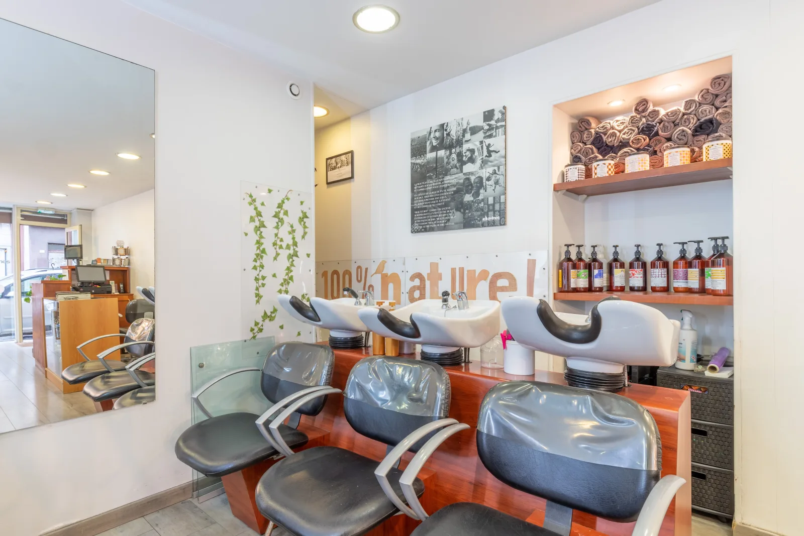 Carol'Coiffure - Coiffure Le Kremlin-Bicêtre - Carol'Coiffure - Photo Galerie - OneBooking