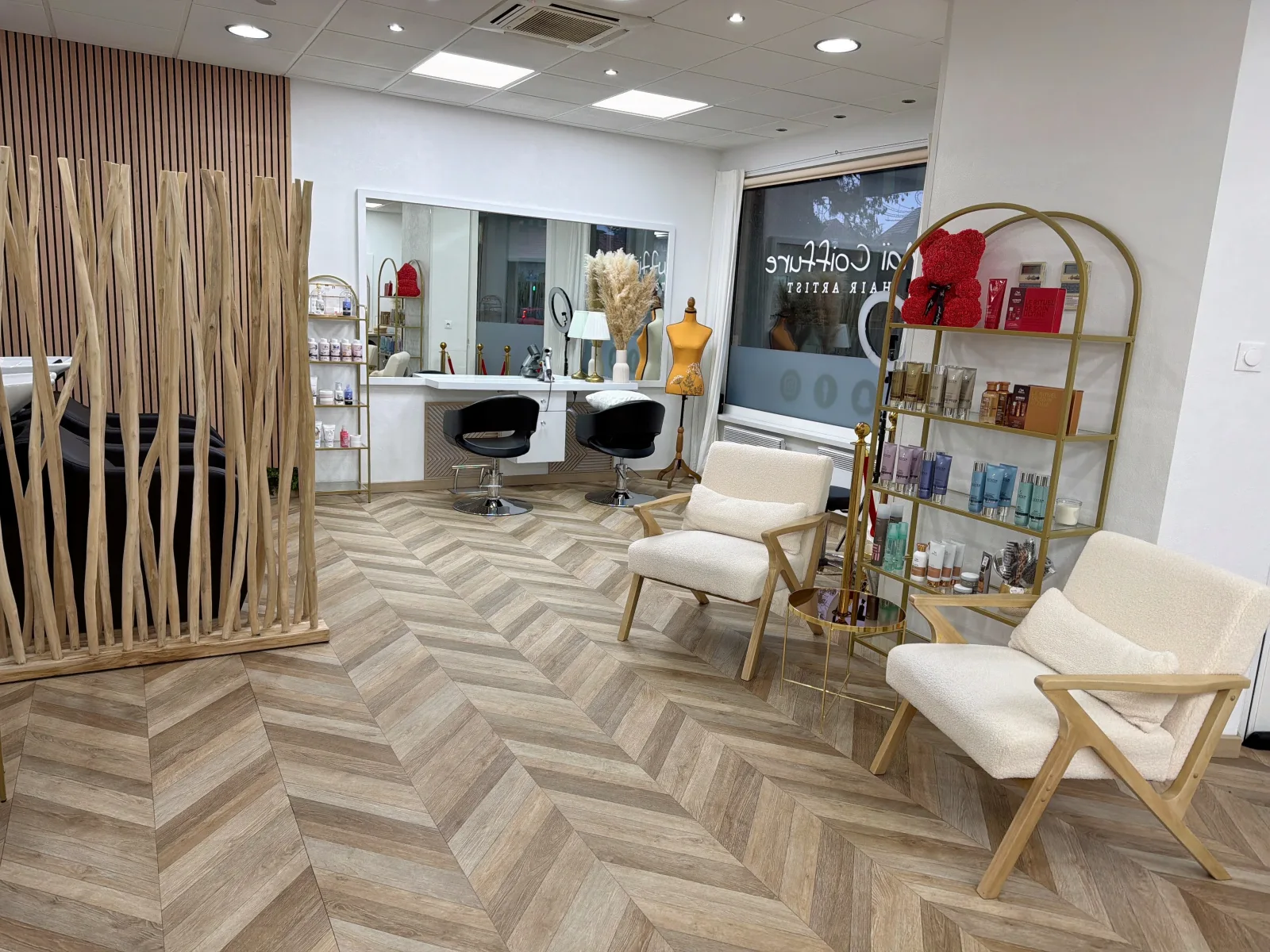Maï Coiffure - Coiffure Illkirch-Graffenstaden - Maï Coiffure - Photo Galerie - OneBooking