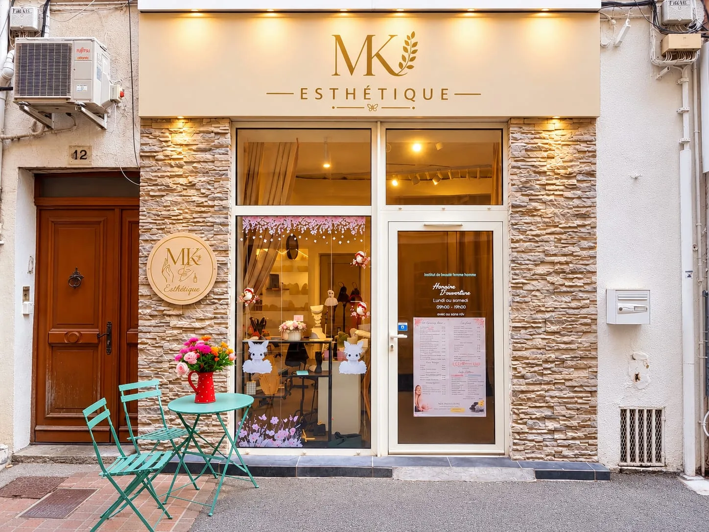 Mk Esthetique - Institut de beauté Draguignan - Mk Esthetique - Photo Galerie - OneBooking