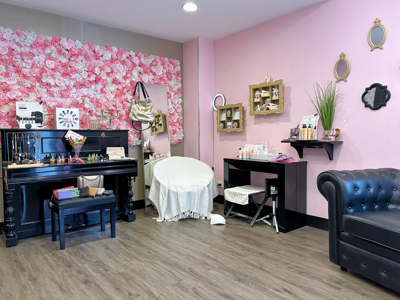 Studio Code beauté - Institut de beauté Flers - Studio Code beauté - Photo Galerie - OneBooking