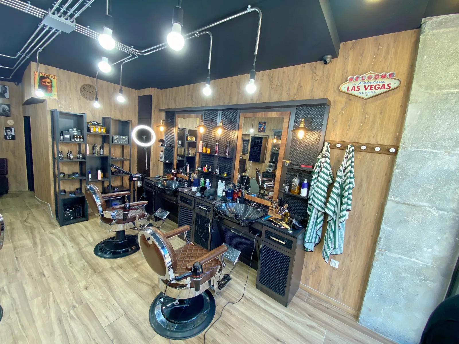 Barber notre dame - Barbier Grenoble - Barber notre dame - Photo Galerie - OneBooking
