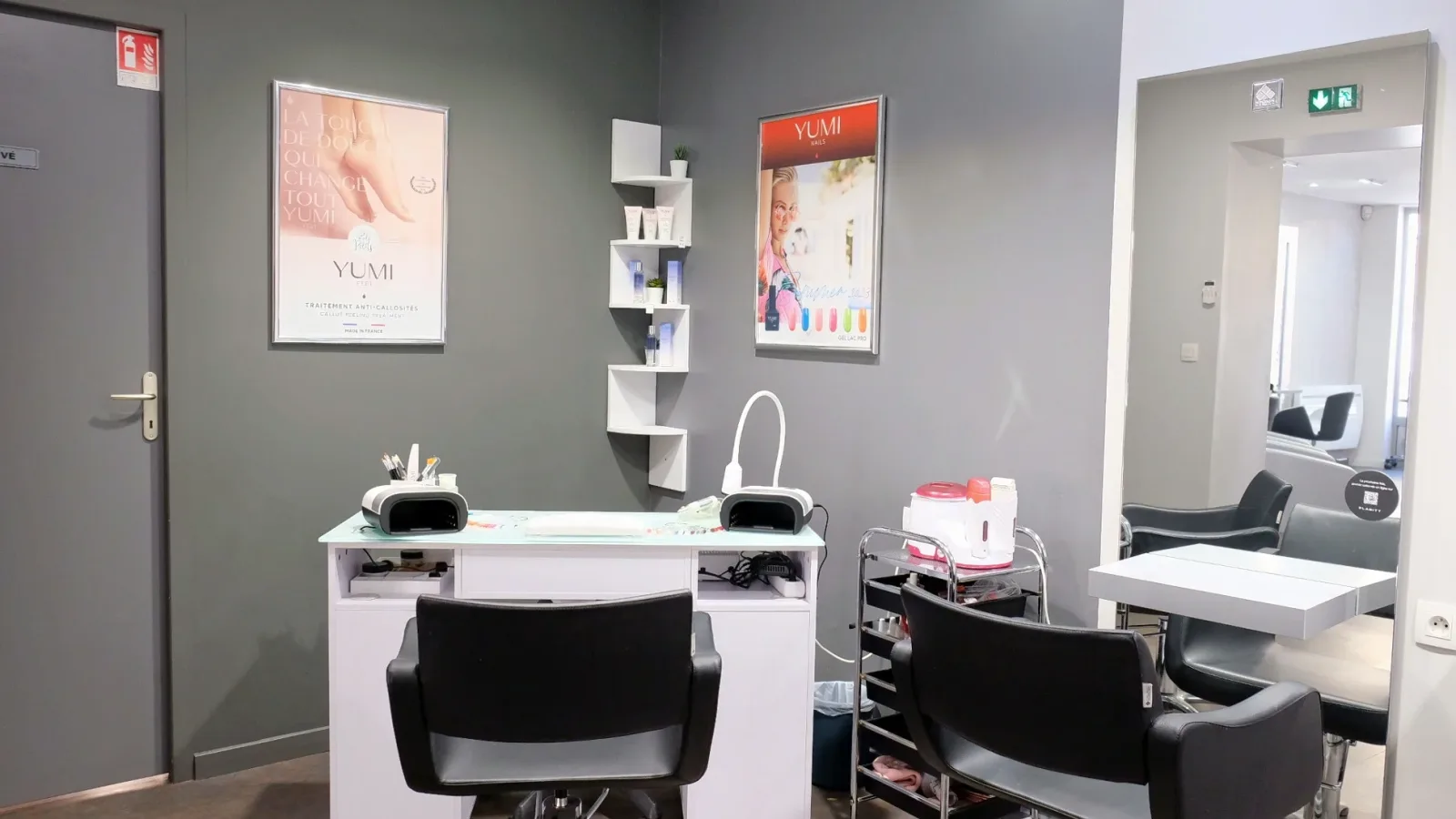 Le Studio d'Alex - Coiffure Bessenay - Le Studio d'Alex - Photo Galerie - OneBooking