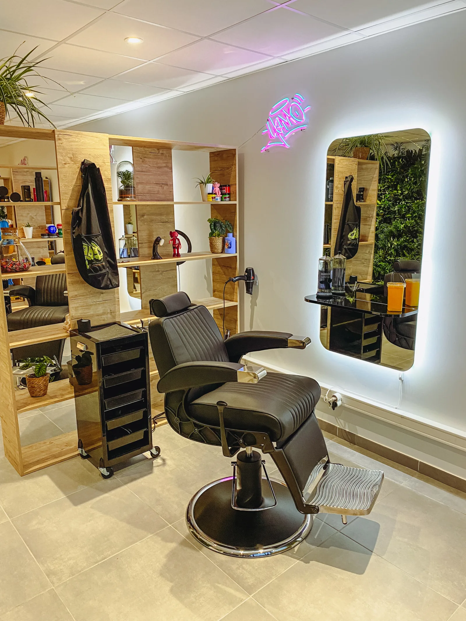 Les Barbiers du Port - Coiffure Carqueiranne - Les Barbiers du Port - Photo Galerie - OneBooking