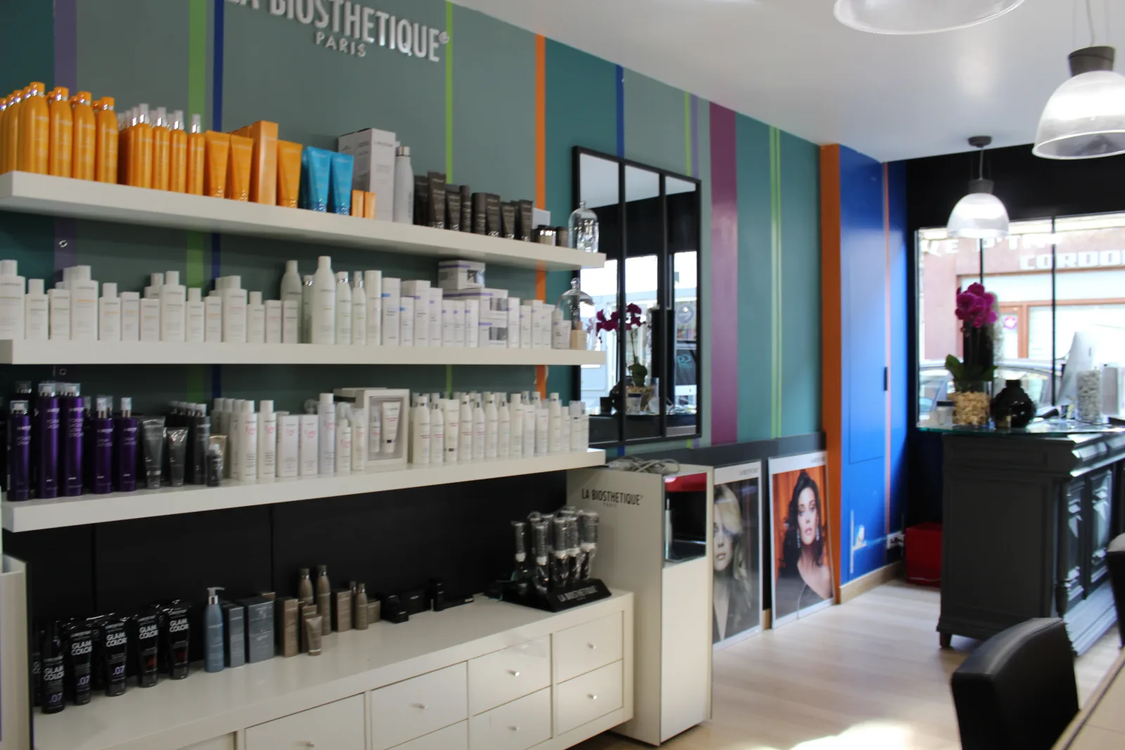M Coiffure - Coiffure Castillon-la-Bataille - M Coiffure - Photo Galerie - OneBooking