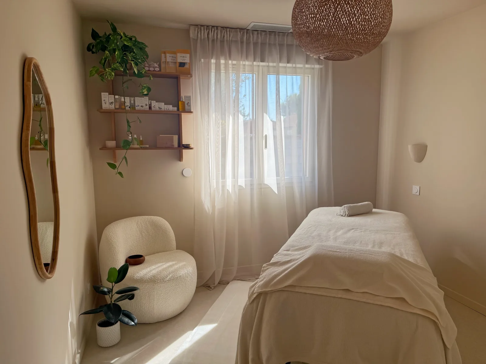 La Parenthèse Bohème - Massage La Crau - La Parenthèse Bohème - Photo Galerie - OneBooking