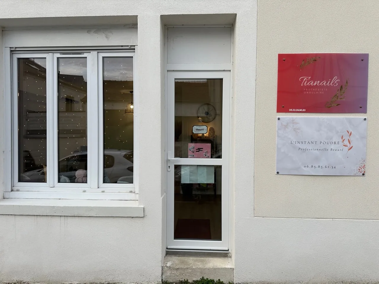 Tianail’s - Institut de beauté Gisors - Tianail’s - Photo Galerie - OneBooking
