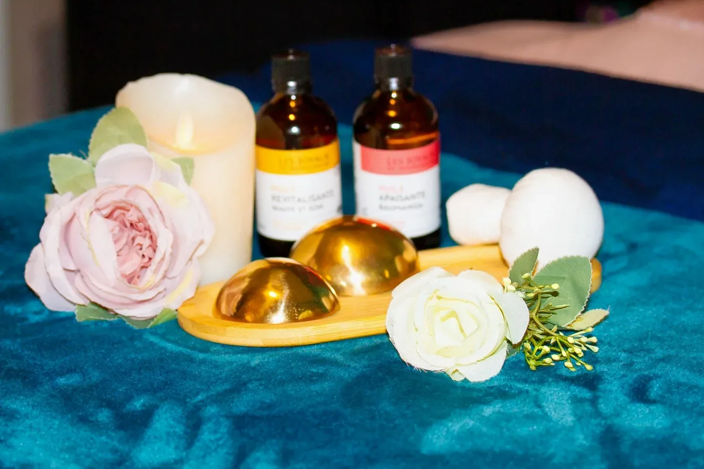 Stéphanie Rouleaux sophrologue et massage bien-être - Massage Touques - Stéphanie Rouleaux sophrologue et massage bien-être - Photo Galerie - OneBooking