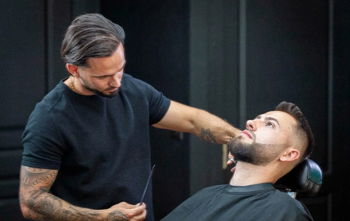 Tony Men’s Barber - Coiffure Montauroux - Tony Men’s Barber - Photo Galerie - OneBooking