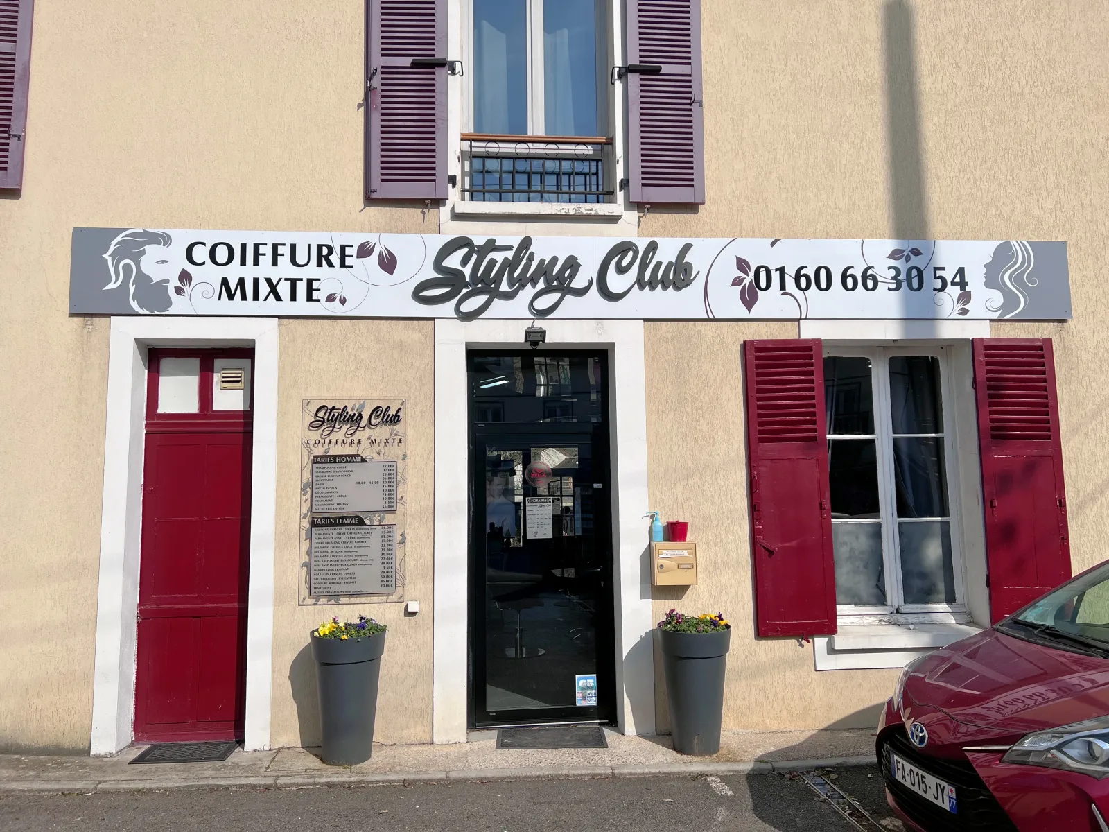 Styling Club - Coiffure Bois-le-Roi - Styling Club - Photo Galerie - OneBooking