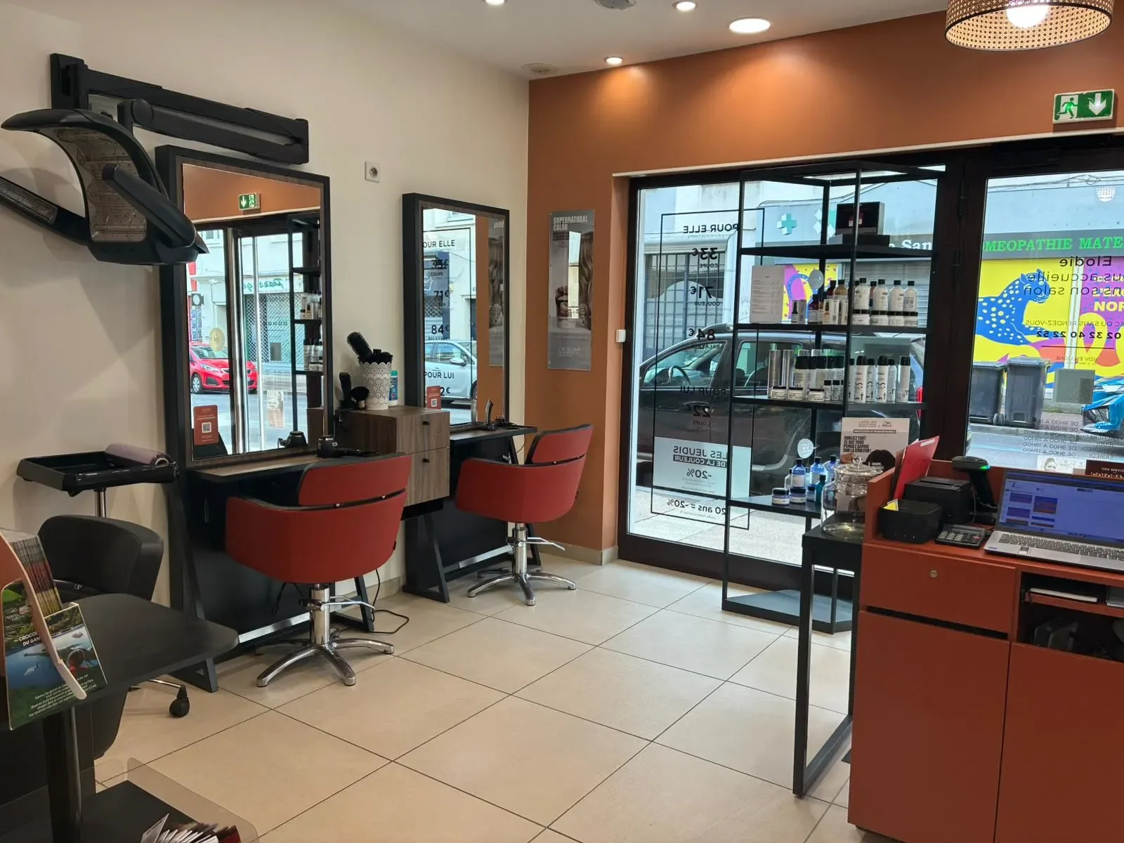 L’Atelier Intermède - Louviers - Coiffure Louviers - L’Atelier Intermède - Louviers - Photo Galerie - OneBooking