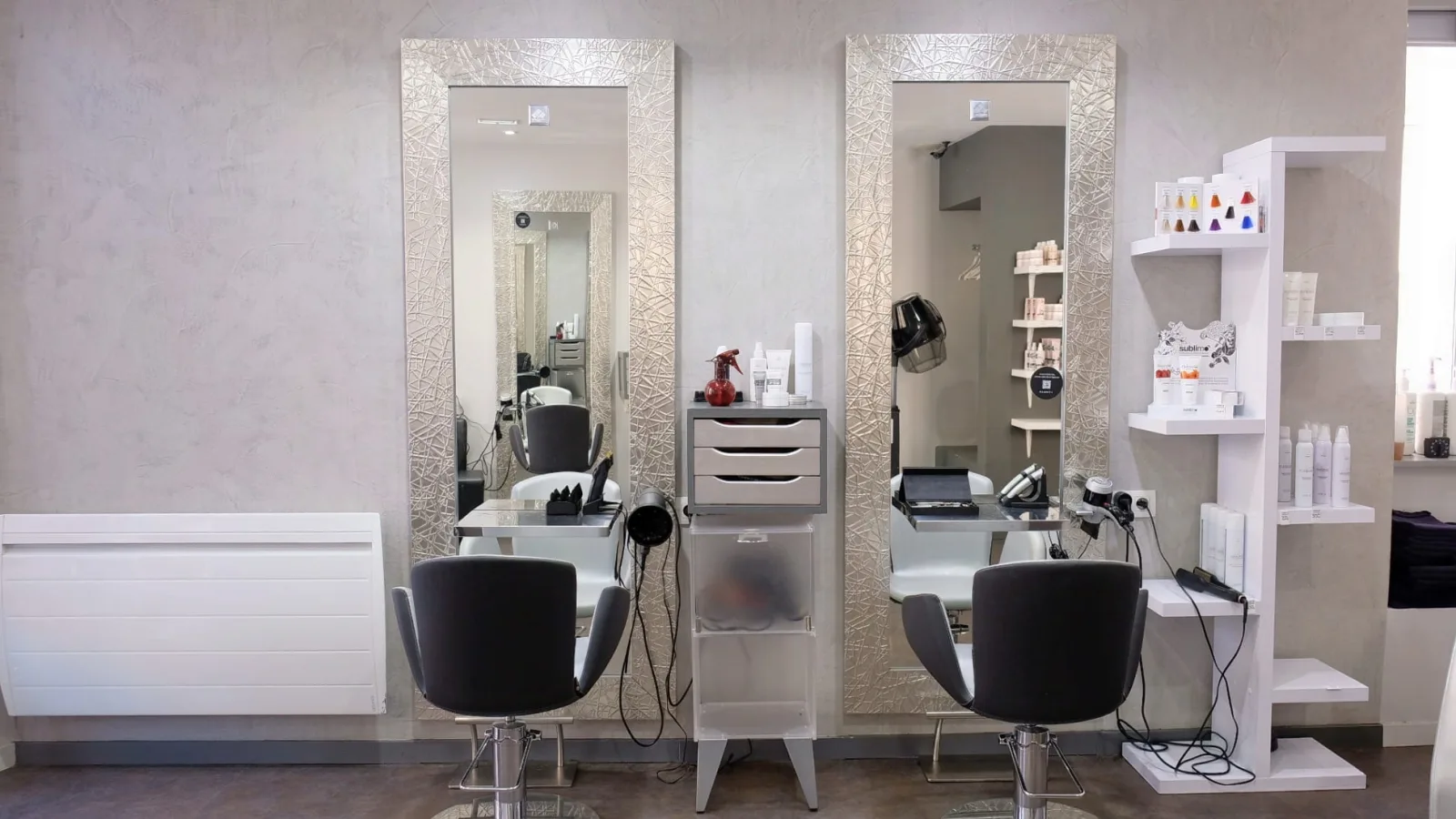Le Studio d'Alex - Coiffure Bessenay - Le Studio d'Alex - Photo Galerie - OneBooking