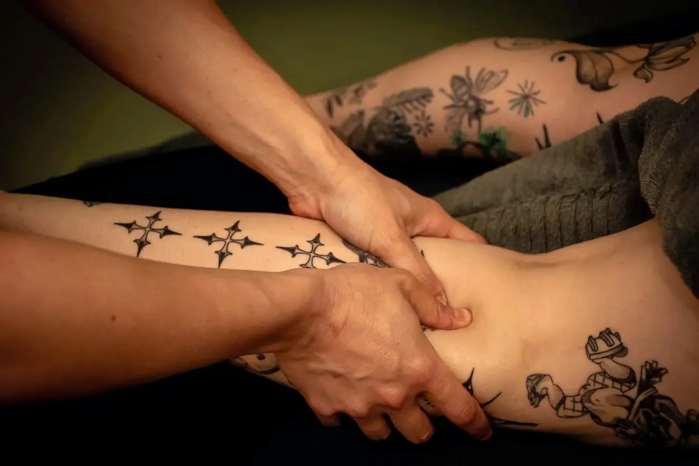 Aux Comptoirs de Julie - Institut de beauté Saint-Lô - Aux Comptoirs de Julie - Photo Galerie - OneBooking
