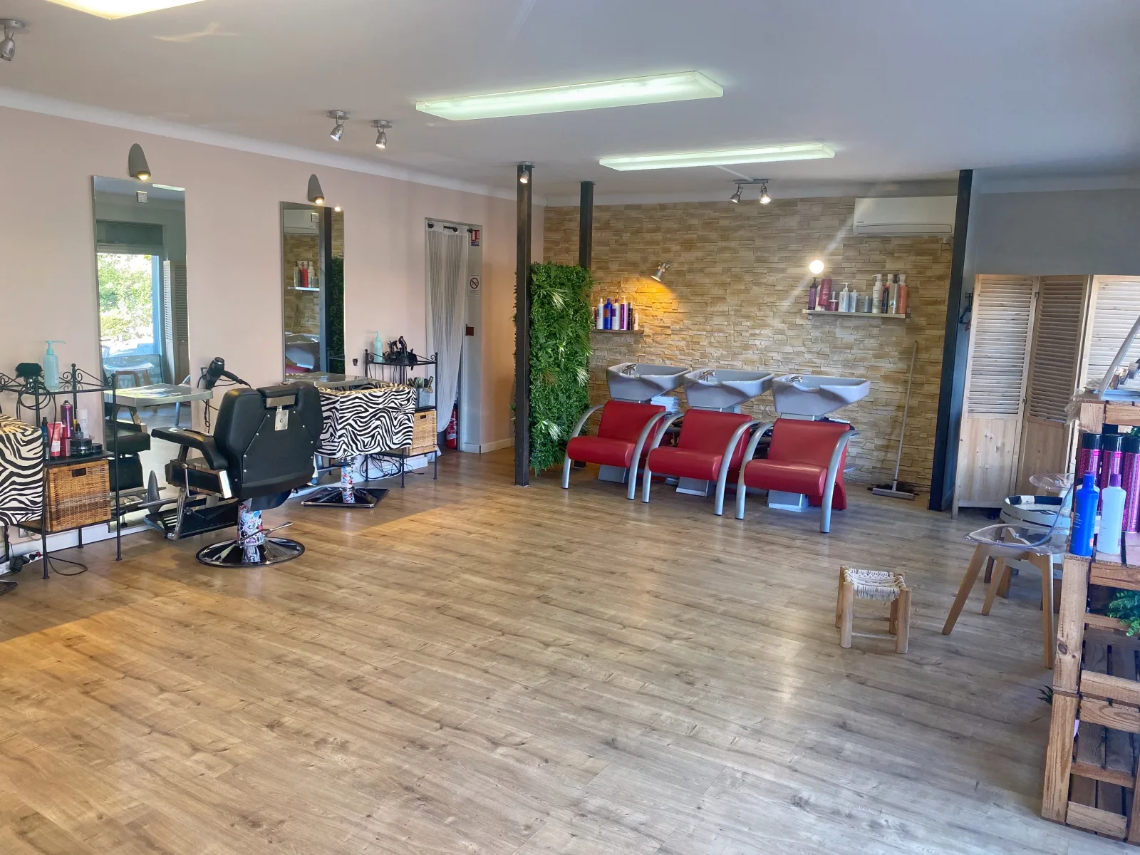Le comptoir d’Aurélie - Coiffure La Seyne-sur-Mer - Le comptoir d’Aurélie - Photo Galerie - OneBooking