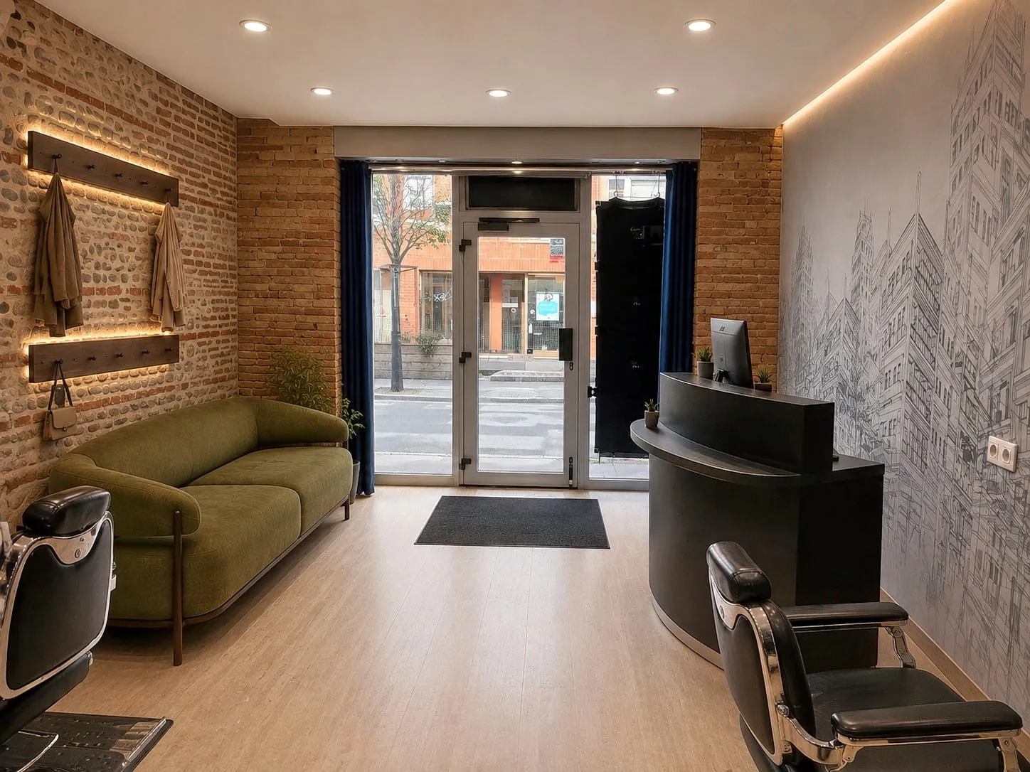 ARTS.SD —Coiffure Jeanne D'Arc - Coiffure Toulouse - ARTS.SD —Coiffure Jeanne D'Arc - Photo Galerie - OneBooking