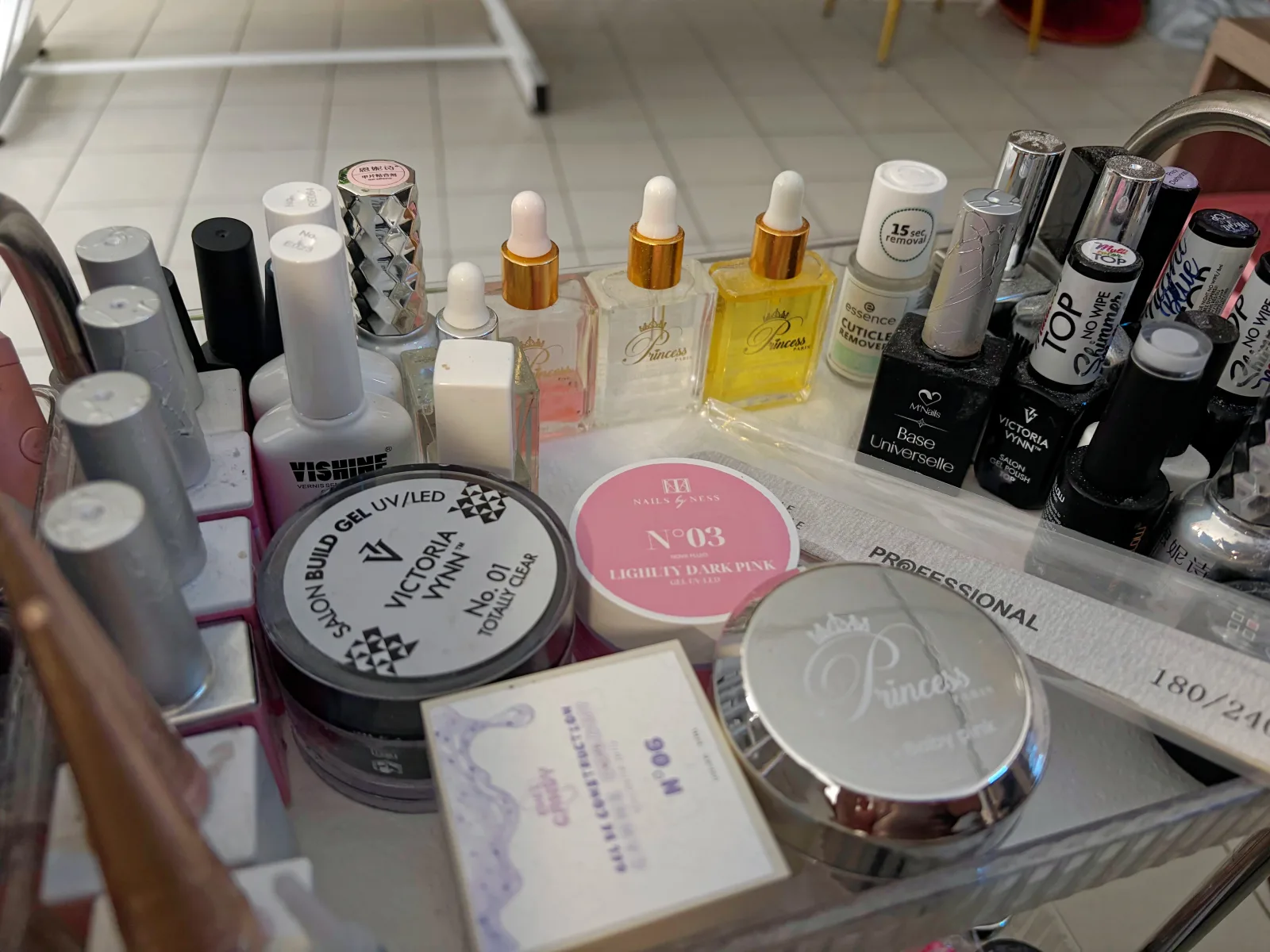 O’glownails - Onglerie Avallon - O’glownails - Photo Galerie - OneBooking