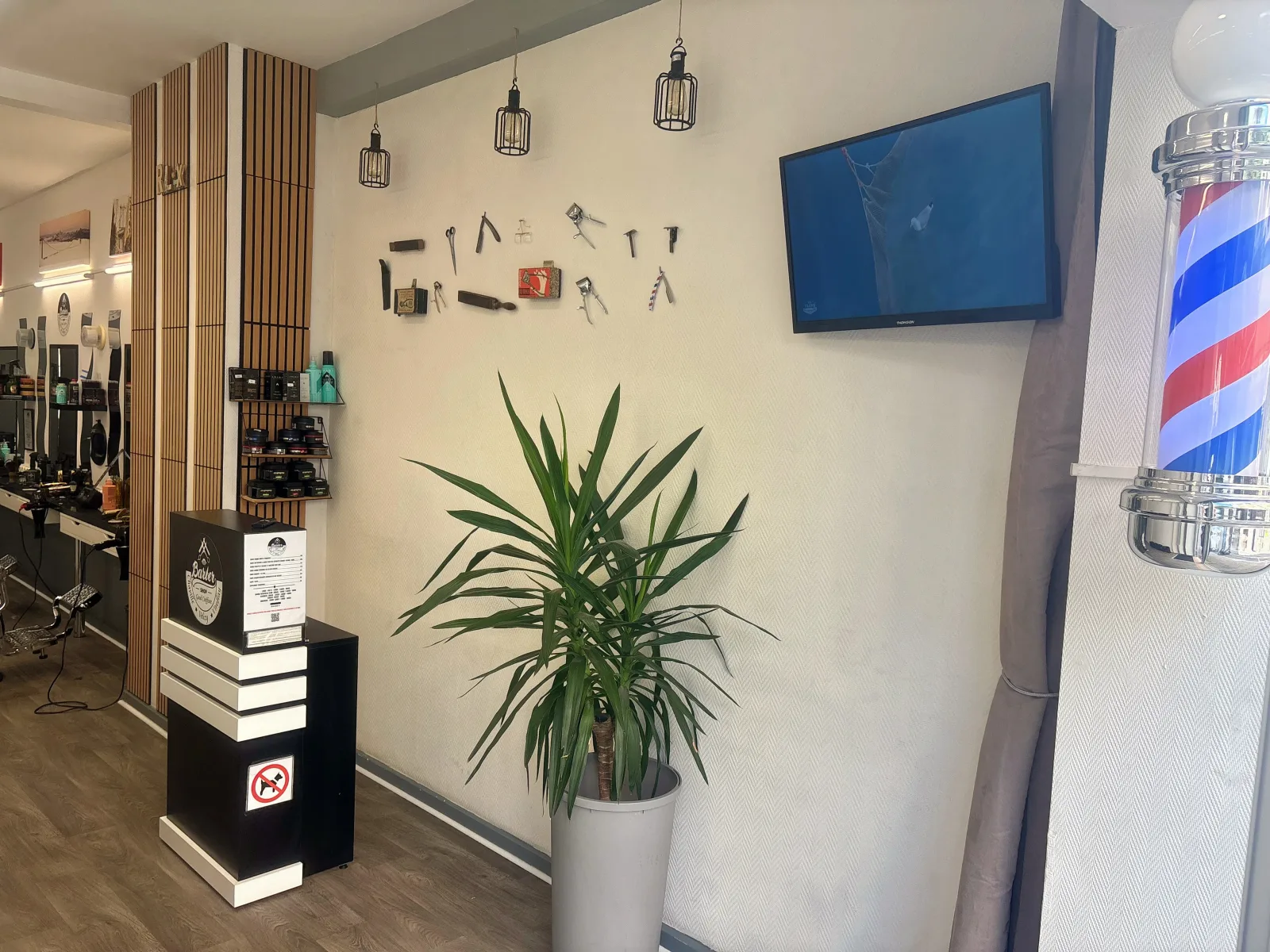 GOOD BARBER - Coiffure Viroflay - GOOD BARBER - Photo Galerie - OneBooking
