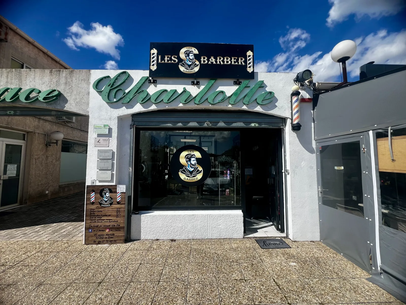 Les S Barber - Coiffure La Crau - Les S Barber - Photo Galerie - OneBooking