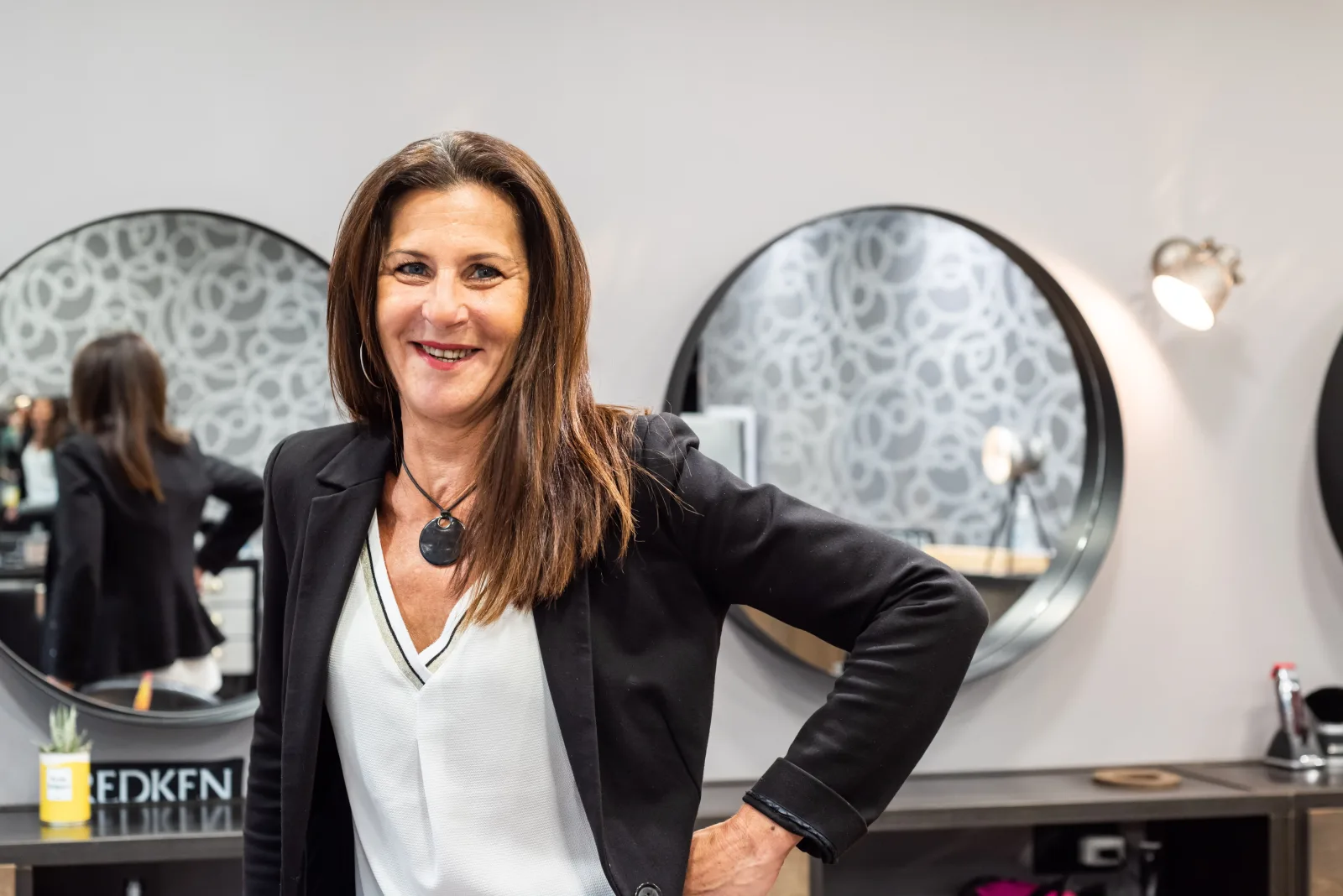 Salon Figaro - Coiffure Verdun - Salon Figaro - Photo Galerie - OneBooking
