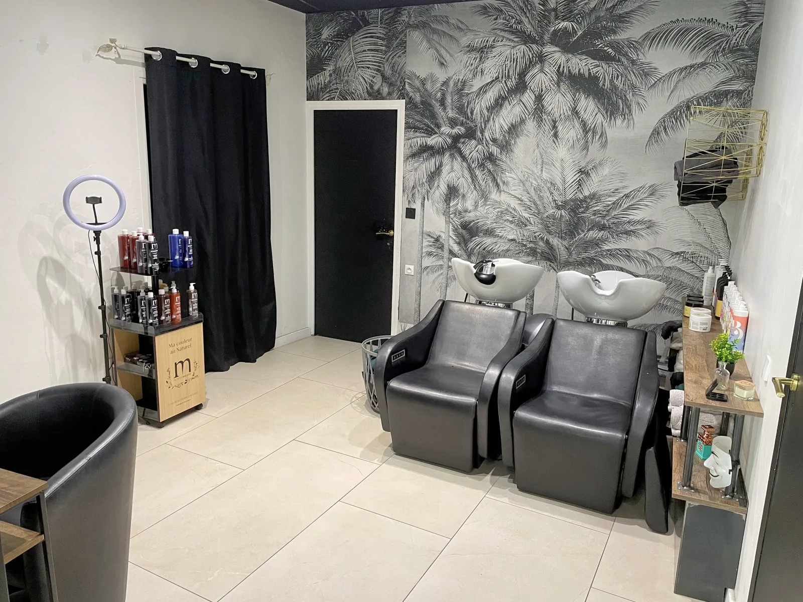 Maison Luna - Coiffure Romans-sur-Isère - Maison Luna - Photo Galerie - OneBooking