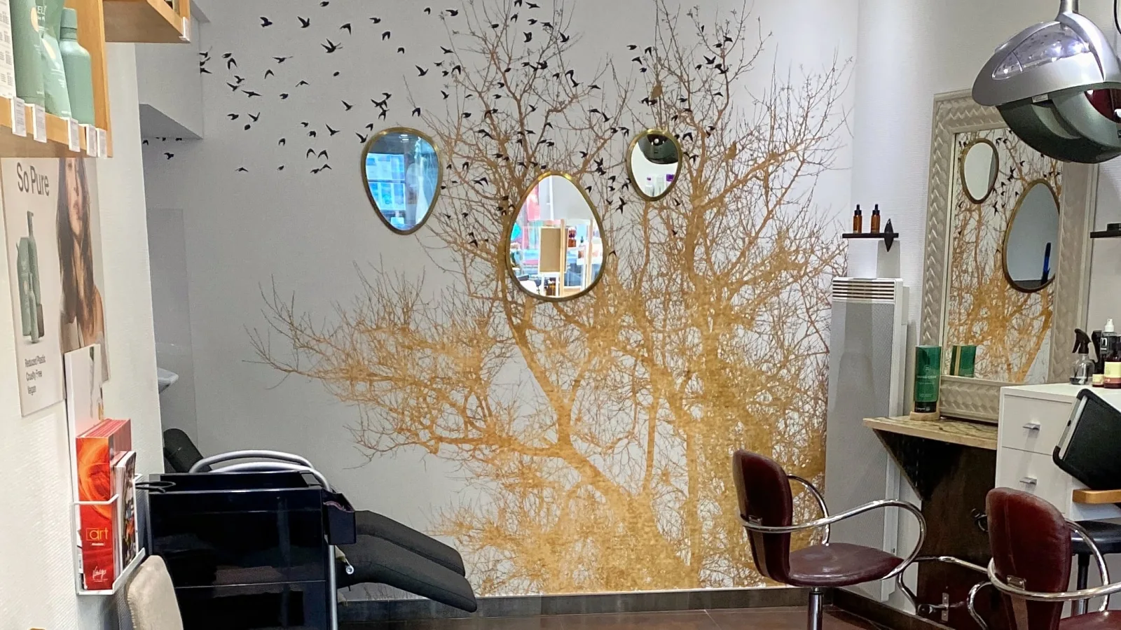 Coiff et Art - Coiffure Dinard - Coiff et Art - Photo Galerie - OneBooking