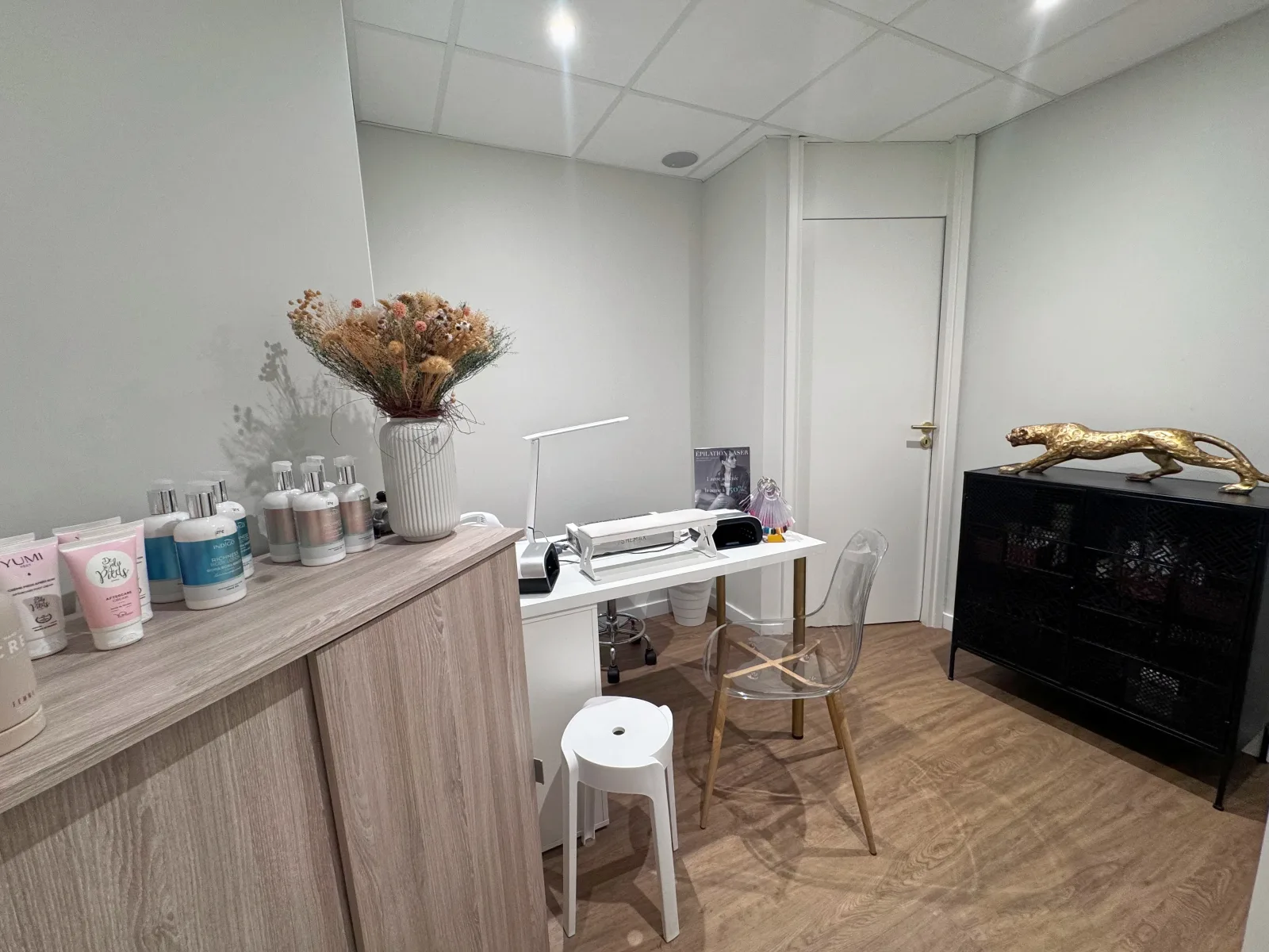 Douceur de Lys - Eve - Institut de beauté Rodez - Douceur de Lys - Eve - Photo Galerie - OneBooking