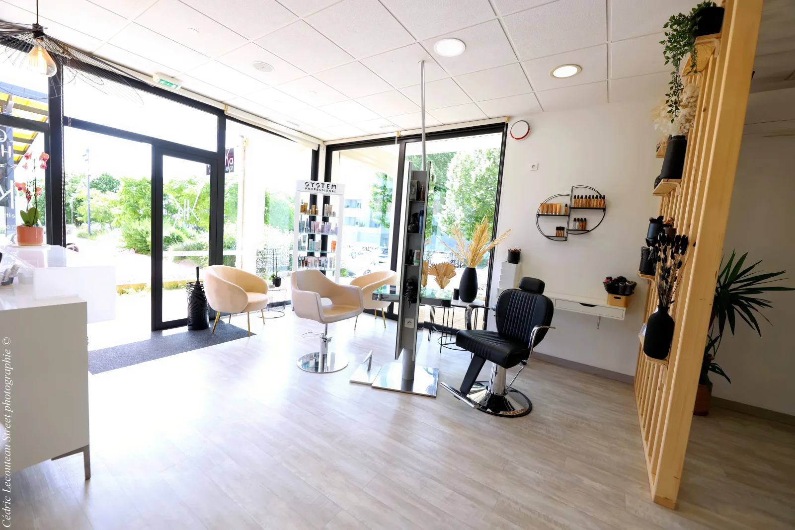 Artistika - Coiffure Saint-Apollinaire - Artistika - Photo Galerie - OneBooking