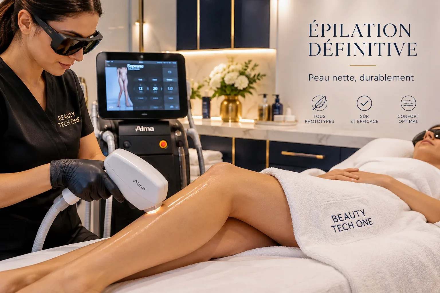 Beauty Tech One - Onglerie Marly-le-Roi - Beauty Tech One - Photo Galerie - OneBooking