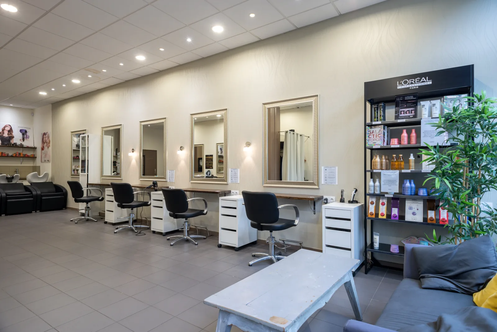 Yanad coiffure - Coiffure Bonneuil-sur-Marne - Yanad coiffure - Photo Galerie - OneBooking
