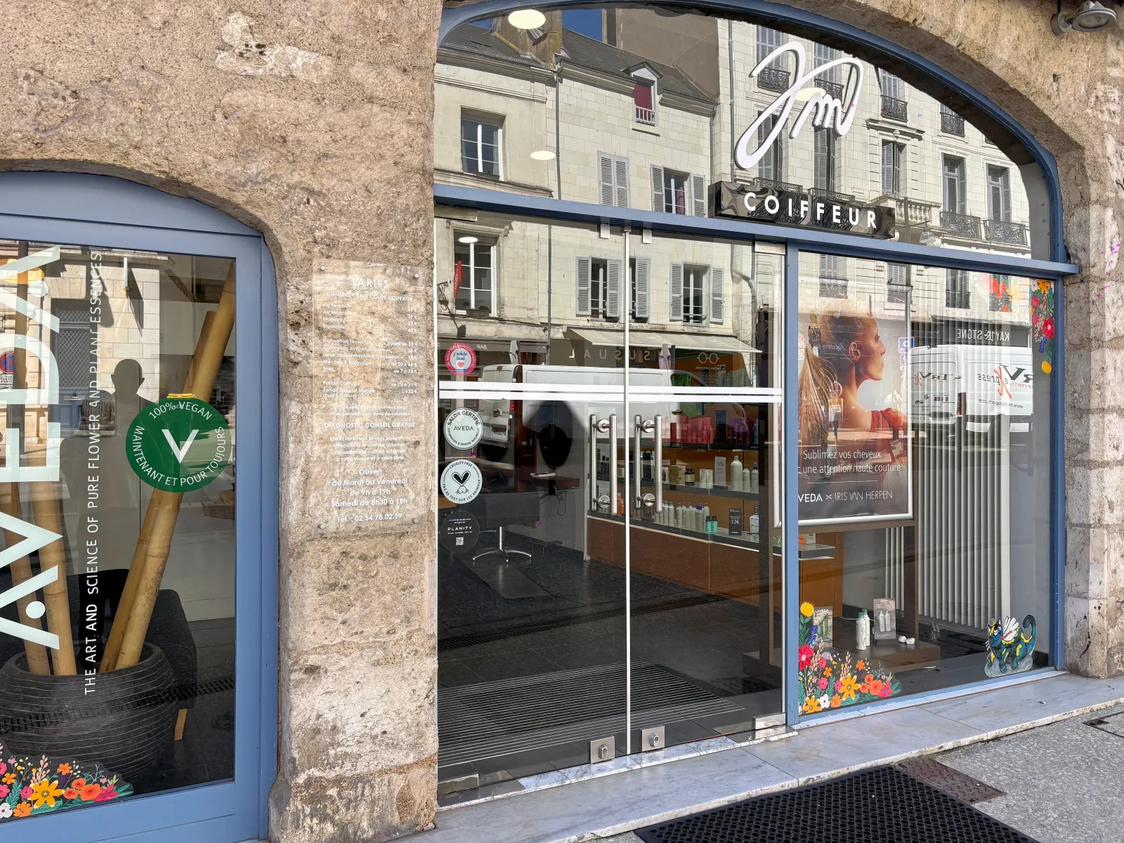 Carpy Coiffeur devient JM Coiffeur - Coiffure Blois - Carpy Coiffeur devient JM Coiffeur - Photo Galerie - OneBooking