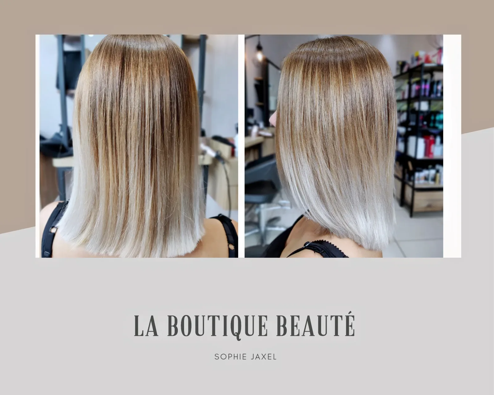 La Boutique Beauté - Coiffure Decize - La Boutique Beauté - Photo Galerie - OneBooking