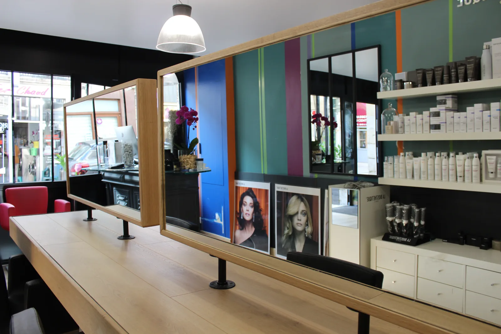 M Coiffure - Coiffure Castillon-la-Bataille - M Coiffure - Photo Galerie - OneBooking