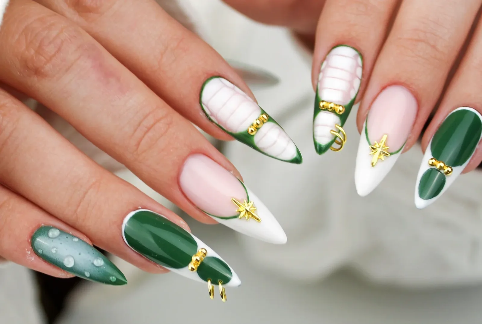 Nails K - Onglerie Touques - Nails K - Photo Galerie - OneBooking
